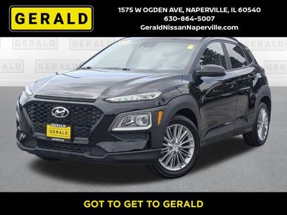 Used 2020 Hyundai Kona SEL
