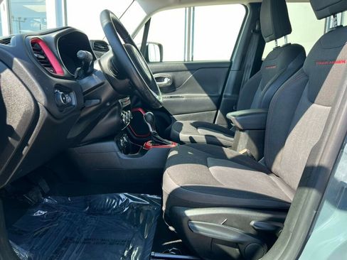 Used 2015 Jeep Renegade Trailhawk w/ Cold Weather Group image 10