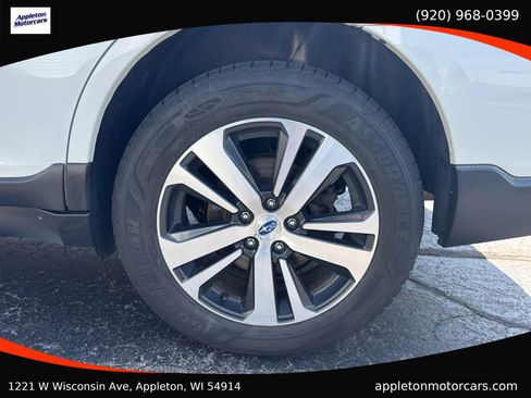 Used 2019 Subaru Outback 2.5i Limited AWD/4WD image 13