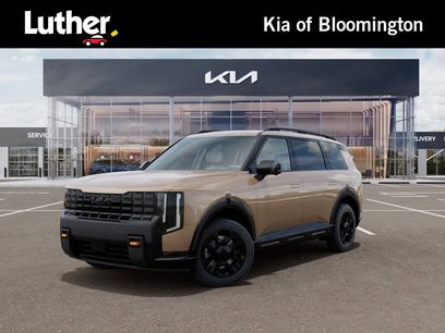 New 2027 Kia Telluride SX Prestige X-Pro