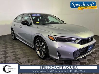 Used 2025 Honda Civic Sport Touring