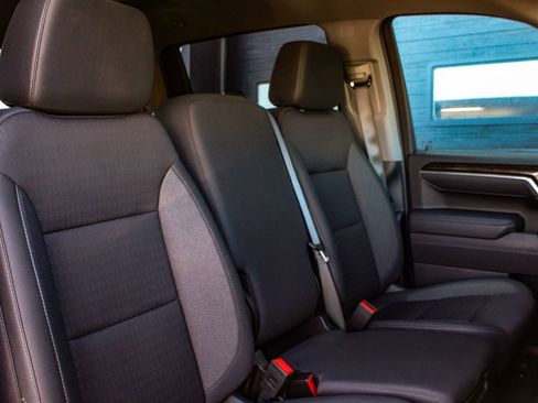 Used 2025 GMC Sierra 1500 Elevation AWD/4WD image 38