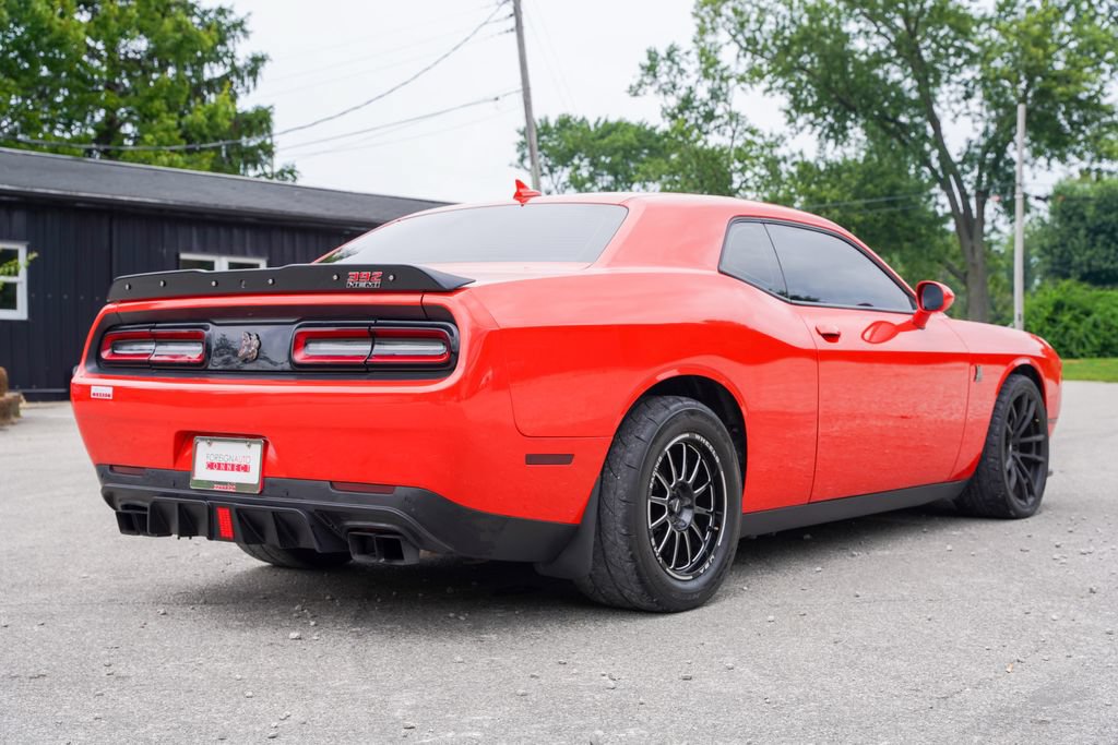 Used 2020 Dodge Challenger R/T Scat Pack w/ Dynamics Package RWD image 8