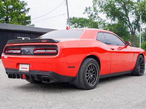 Used 2020 Dodge Challenger R/T Scat Pack w/ Dynamics Package RWD image 8
