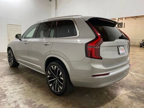 Used 2025 Volvo XC90 B6 Plus AWD/4WD image 3