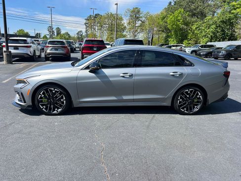 Used 2026 Kia K5 GT image 9