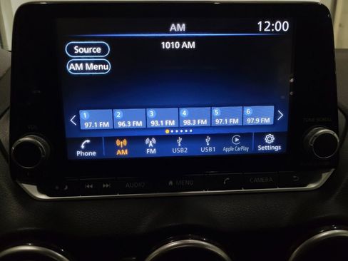 Used 2023 Nissan Sentra SV w/ Trunk Package FWD image 25