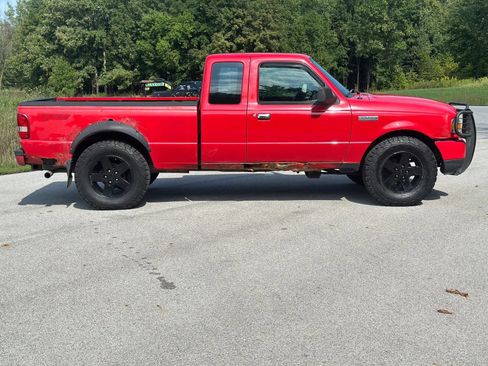 Used 2006 Ford Ranger 4x4 SuperCab image 2