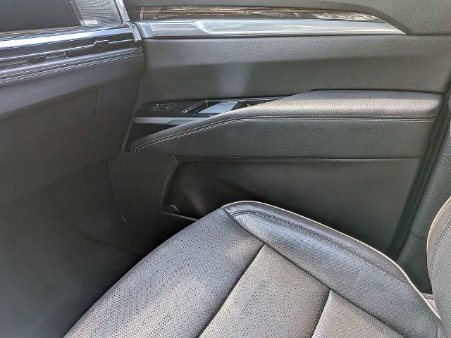 Certified 2025 Cadillac Escalade Premium Luxury AWD/4WD image 21