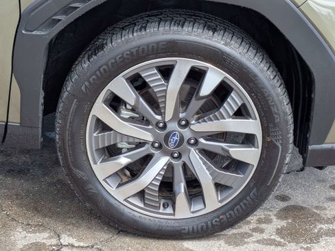 Certified 2025 Subaru Forester Touring AWD/4WD image 11