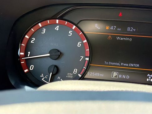 Used 2025 Nissan Frontier PRO-4X AWD/4WD image 39