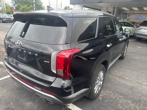 Used 2024 Hyundai Palisade SEL AWD/4WD image 7