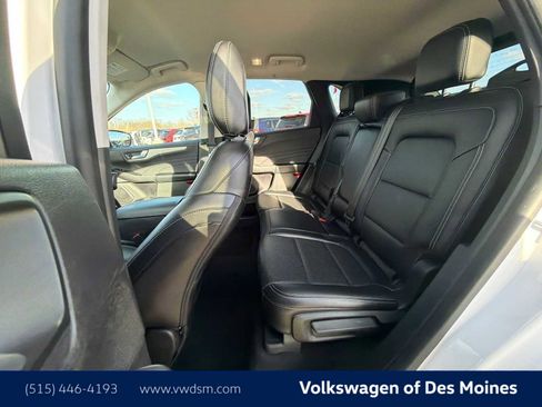 Used 2022 Ford Escape SEL image 12