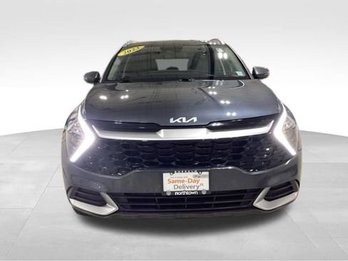 Certified 2023 Kia Sportage EX AWD/4WD image 7