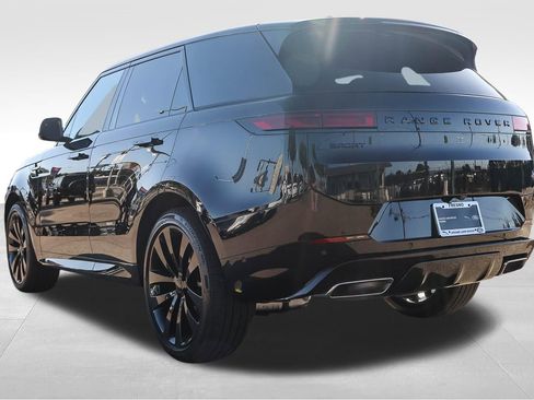 New 2026 Land Rover Range Rover Sport Dynamic SE AWD/4WD image 7
