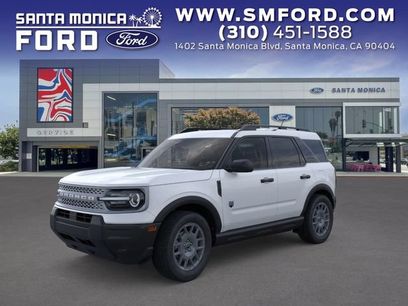 New 2026 Ford Bronco Sport Big Bend