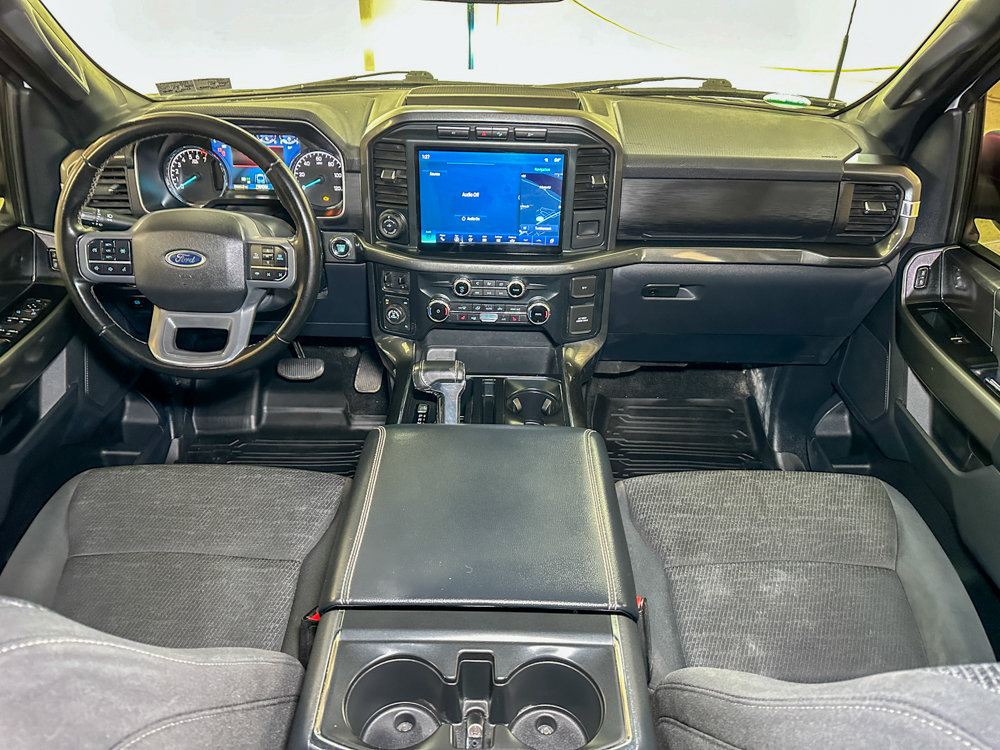 Certified 2023 Ford F150 XLT w/ Equipment Group 302A High AWD/4WD image 28