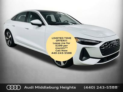 Certified 2025 Audi A5 2.0T Premium Plus w/ Premium Plus