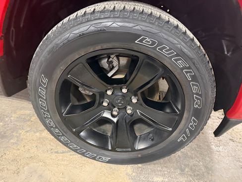 Used 2023 RAM 1500 Big Horn image 6