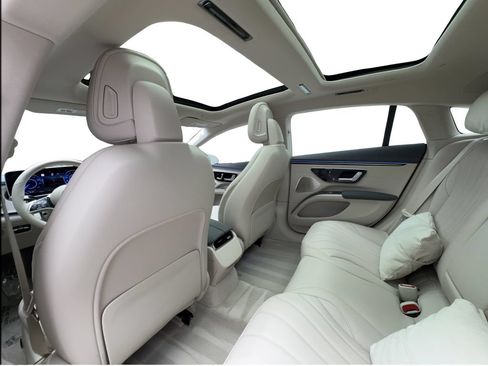 Used 2023 Mercedes-Benz EQS 450+ Sedan image 20