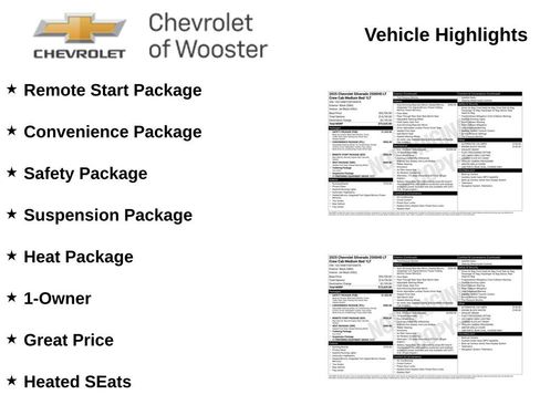 Used 2025 Chevrolet Silverado 2500 LT w/ Safety Package AWD/4WD image 2