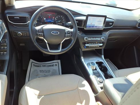 Used 2020 Ford Explorer Limited w/ Class III Trailer Tow Package image 4