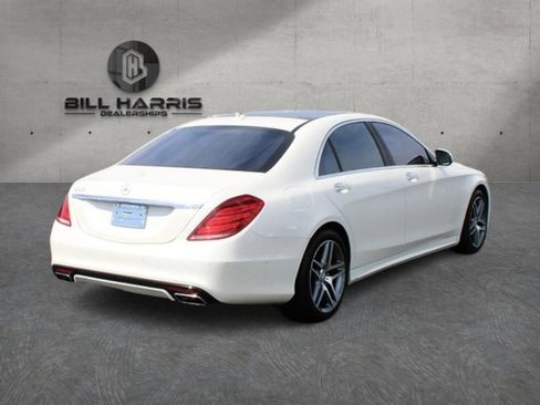 Used 2015 Mercedes-Benz S 550 Sedan image 7