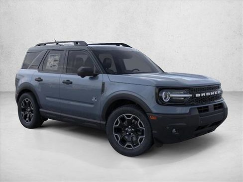 New 2026 Ford Bronco Sport Outer Banks AWD/4WD image 7