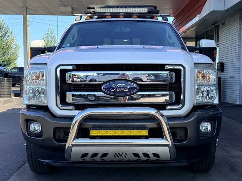 Used 2015 Ford F350 King Ranch AWD/4WD image 7