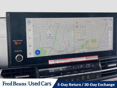 Used 2025 Toyota Sienna XLE w/ XLE Plus Package AWD/4WD image 16