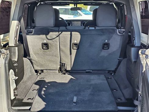 Certified 2021 Jeep Wrangler Unlimited Sport image 22