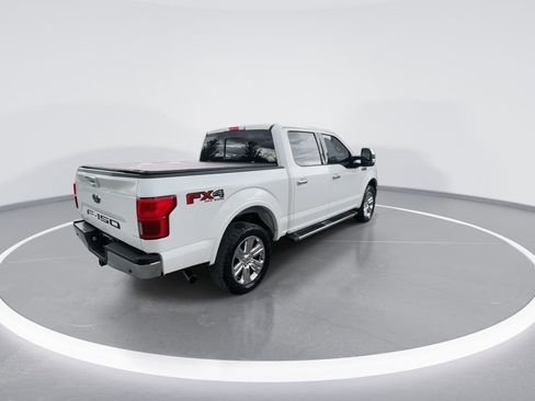Used 2020 Ford F150 Lariat w/ Equipment Group 502A Luxury AWD/4WD image 19