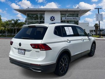 Used 2023 Volkswagen Tiguan SE
