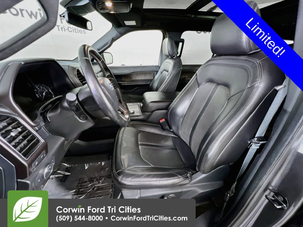Used 2021 Ford Expedition Max Limited AWD/4WD image 27