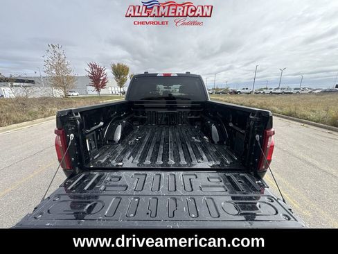 Used 2024 Ford F150 XLT w/ Mobile Office Package image 26