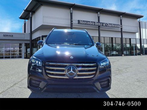 New 2026 Mercedes-Benz GLS 580 4MATIC image 8