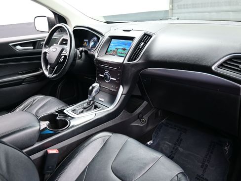 Used 2015 Ford Edge Titanium w/ Equipment Group 301A image 15