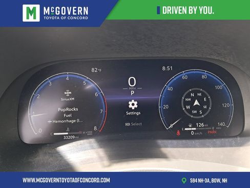 Used 2023 Toyota Highlander Limited AWD/4WD image 33