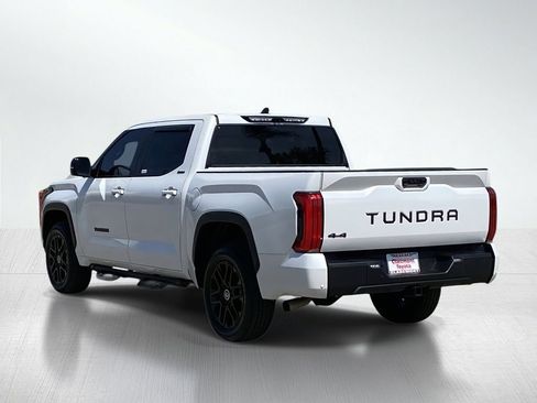 Used 2024 Toyota Tundra Limited image 4