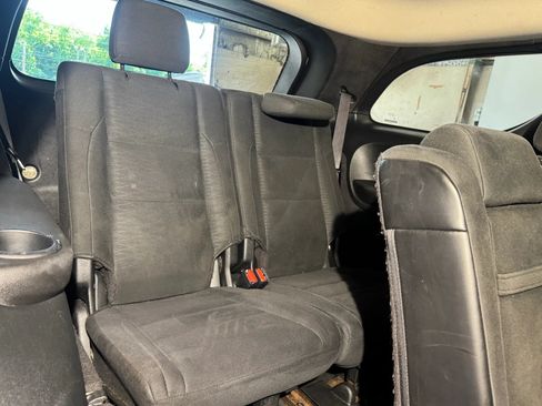 Used 2020 Dodge Durango SXT w/ 3rd Row Seating Group RWD image 27