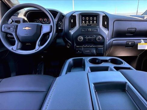 New 2026 Chevrolet Silverado 2500 W/T w/ WT Convenience Package AWD/4WD image 11