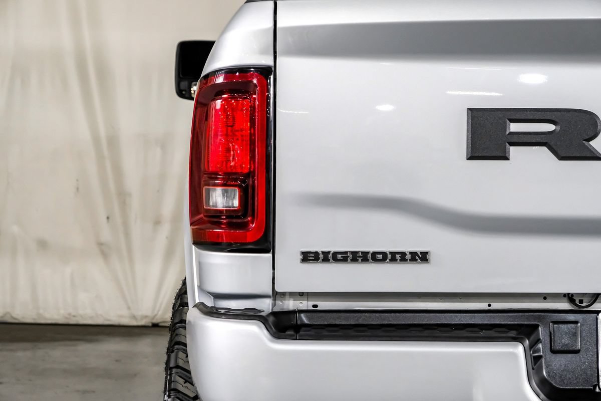 Used 2026 RAM 2500 Big Horn AWD/4WD image 41