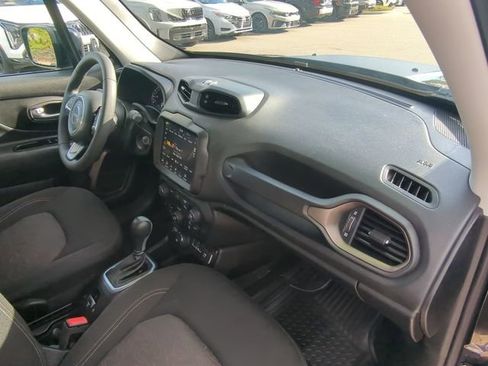 Used 2023 Jeep Renegade Latitude image 52