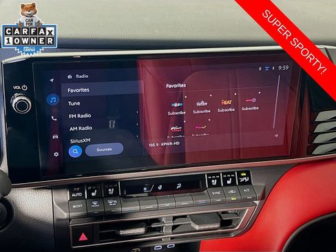 Used 2025 Toyota Camry XSE w/ Premium Plus Package FWD image 15