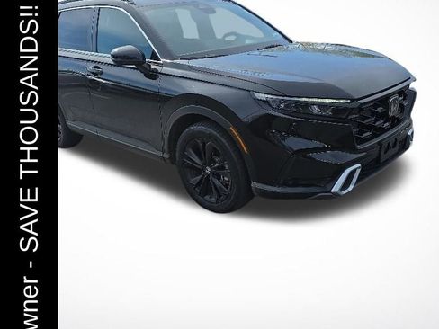 Certified 2023 Honda CR-V Sport Touring image 1