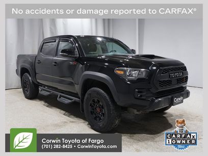 Used 2019 Toyota Tacoma TRD Pro