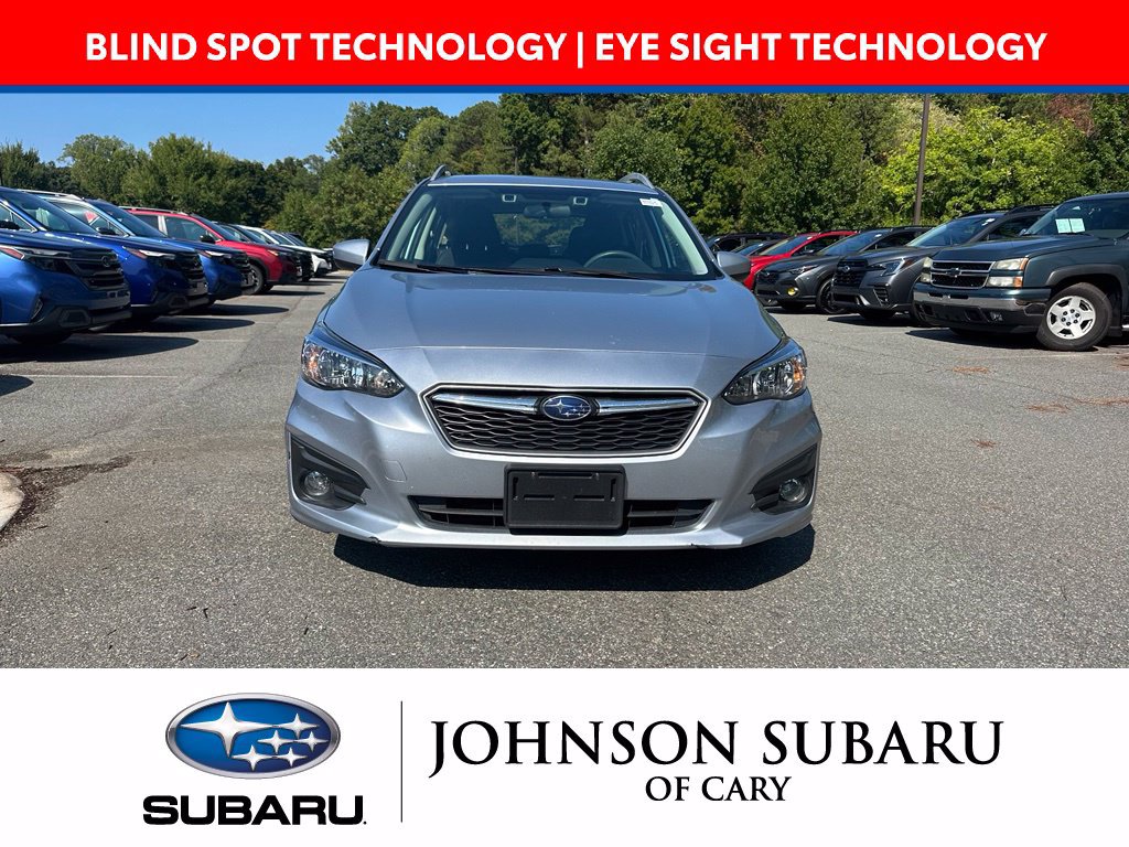 Used 2019 Subaru Impreza 2.0i Premium w/ Eyesight & BSD/Rcta & SRF AWD/4WD image 2