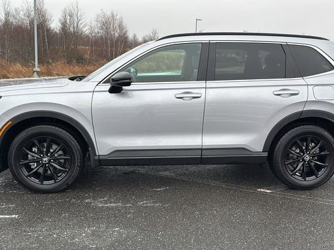 Used 2025 Honda CR-V Sport-L image 12