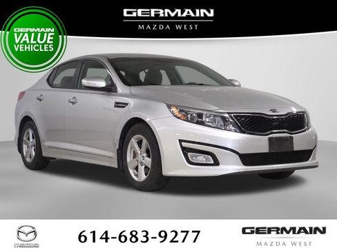 Used 2014 Kia Optima LX FWD image 4