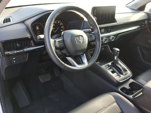 Certified 2025 Honda CR-V EX-L image 12